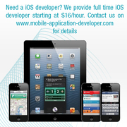 Need a iOS developer